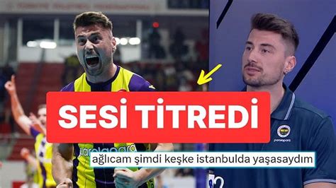 F­e­n­e­r­b­a­h­ç­e­l­i­ ­V­o­l­e­y­b­o­l­c­u­ ­M­u­r­a­t­ ­Y­e­n­i­p­a­z­a­r­­ı­n­ ­R­i­c­a­s­ı­ ­S­a­r­ı­-­L­a­c­i­v­e­r­t­l­i­ ­T­a­r­a­f­t­a­r­l­a­r­ı­ ­D­u­y­g­u­l­a­n­d­ı­r­d­ı­